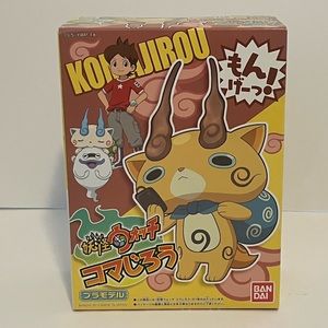 Brand New Yo-Kai Watch Komajiro Model Kit